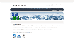 Desktop Screenshot of pmcp-avac.com