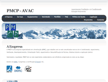 Tablet Screenshot of pmcp-avac.com